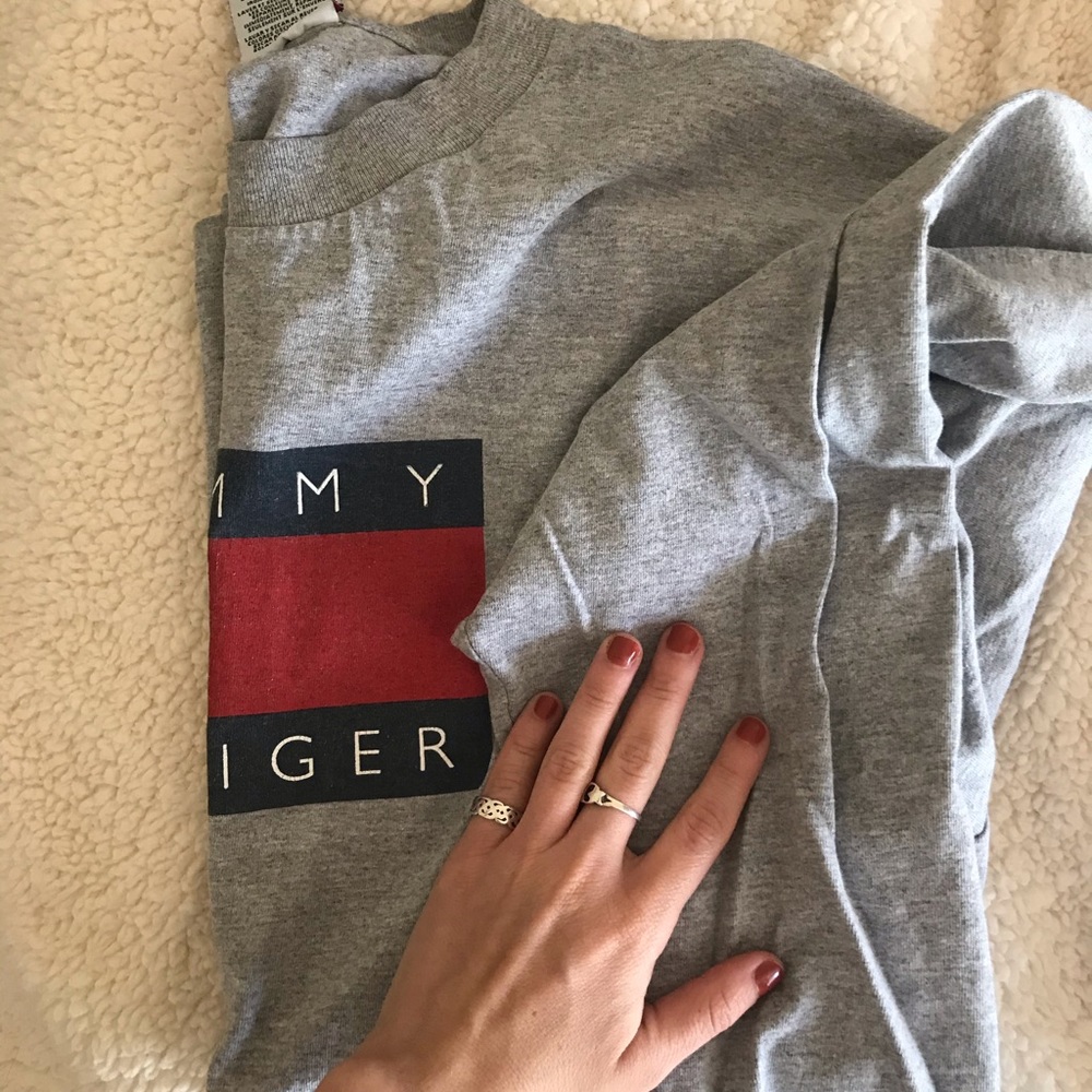 Tommy Hilger Crewneck